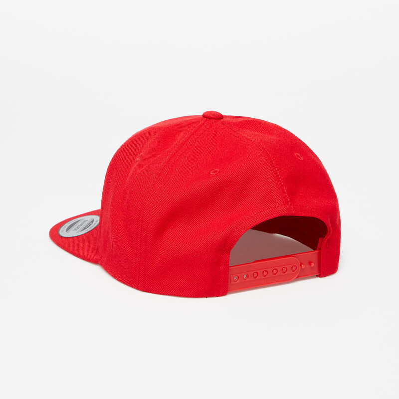 Kšiltovka Urban Classics Classic Snapback Red