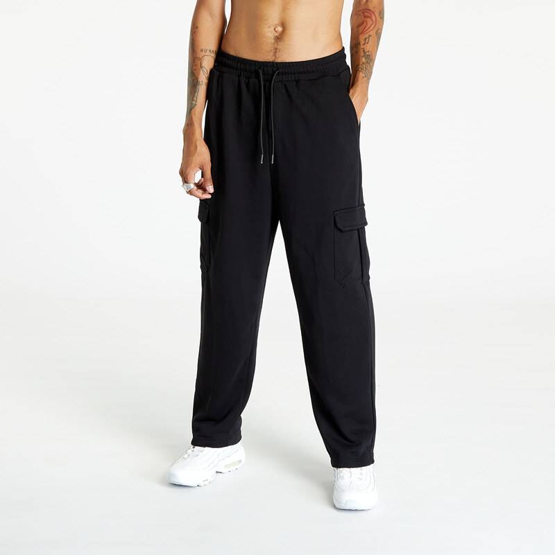 Urban classics store cargo sweatpants