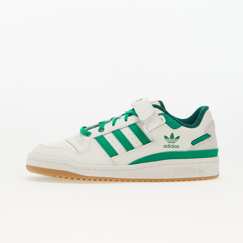adidas Originals Tenisky adidas Forum Low Cloud White/ Green/ Gum
