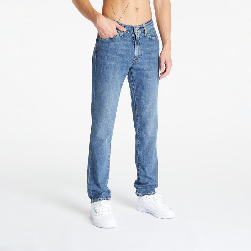 Pánské džíny Levi's 511 Slim Whoop Dark Indigo - Flat Finish