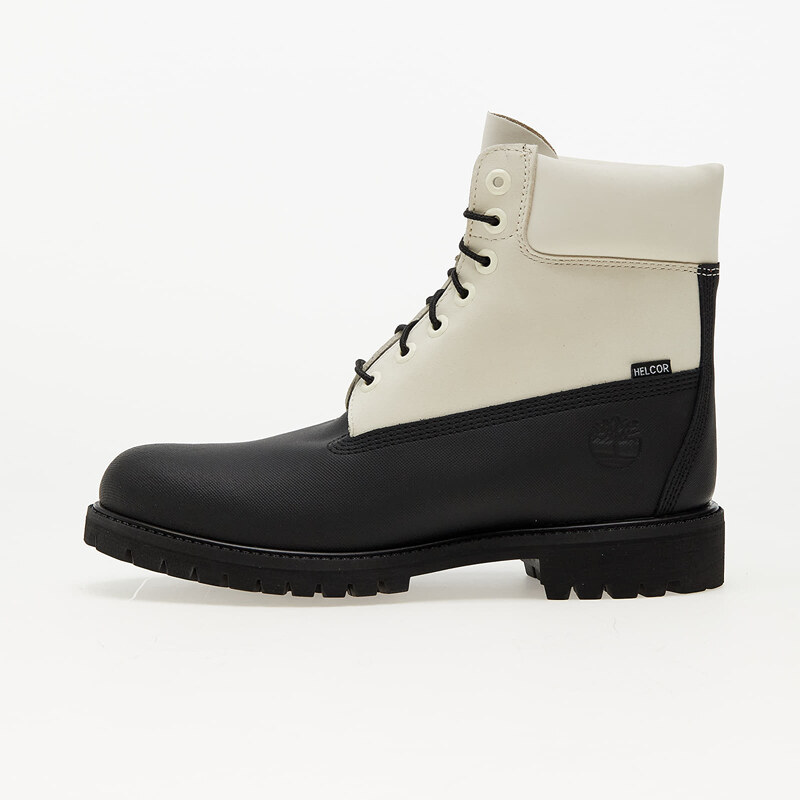 Pánské zimní boty Timberland 6 Inch Lace Up Waterproof Boot Black