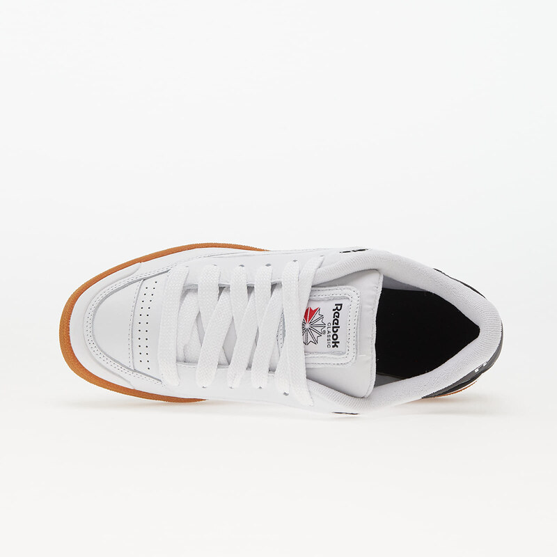 Reebok Club C Bulc Ftw White/ Black/ Rbkg03