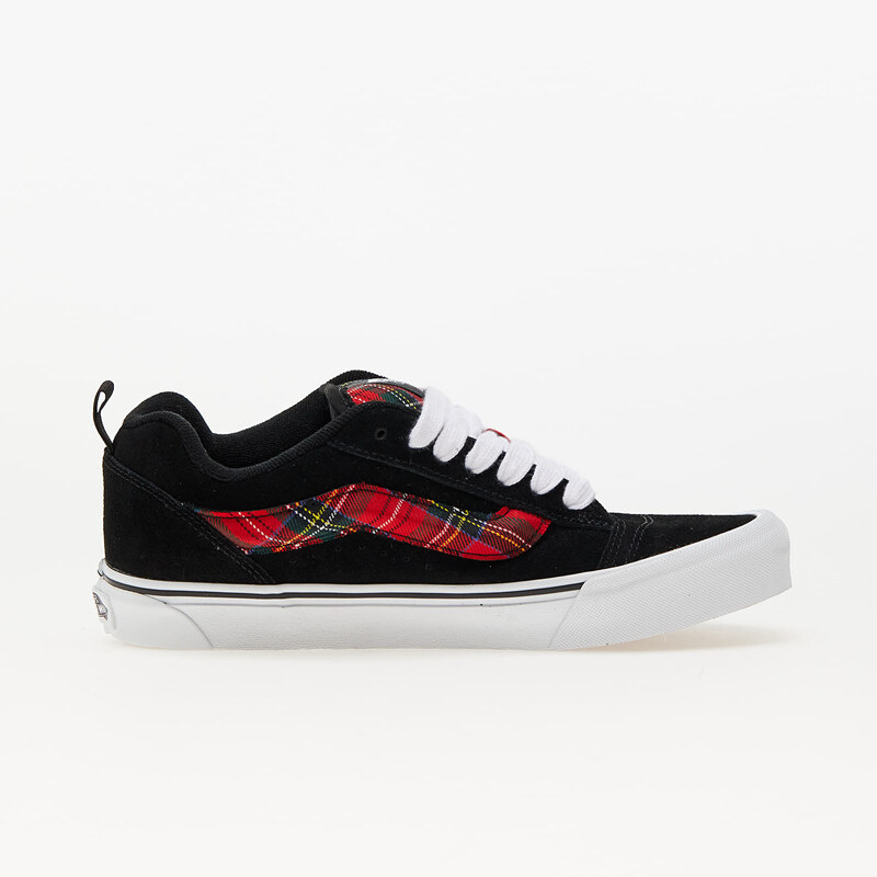 Vans Knu Skool Rave Plaid Black/ Plaid