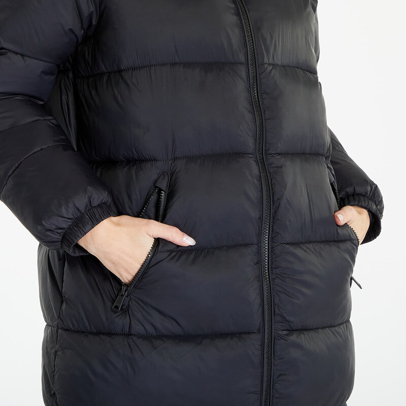 Dámská zimní bunda NAPAPIJRI A-Box Long W 2 Jacket Black