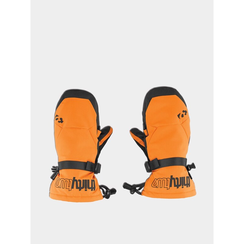 ThirtyTwo Tm Mitt (orange)oranžová