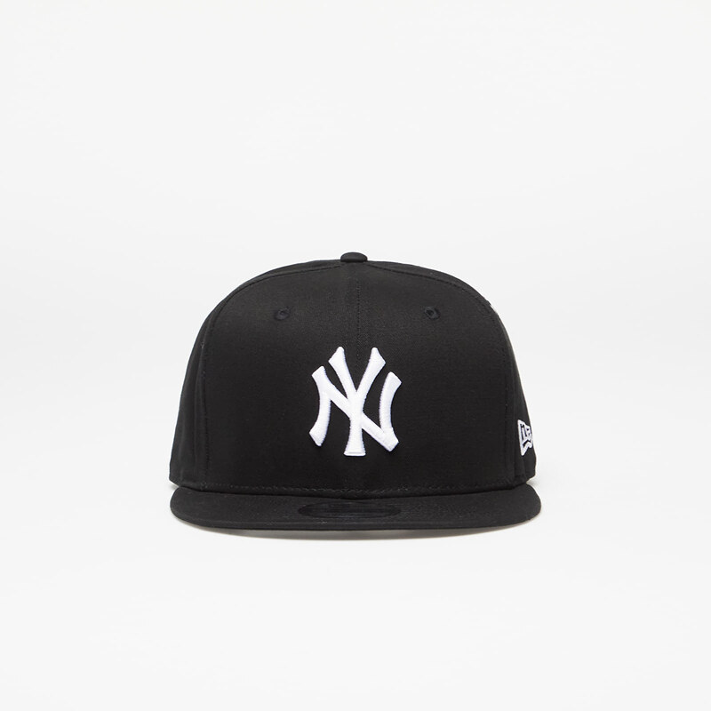 Kšiltovka New Era 950 MLB Metallic Arch 9Fifty New York Yankees Black/ White