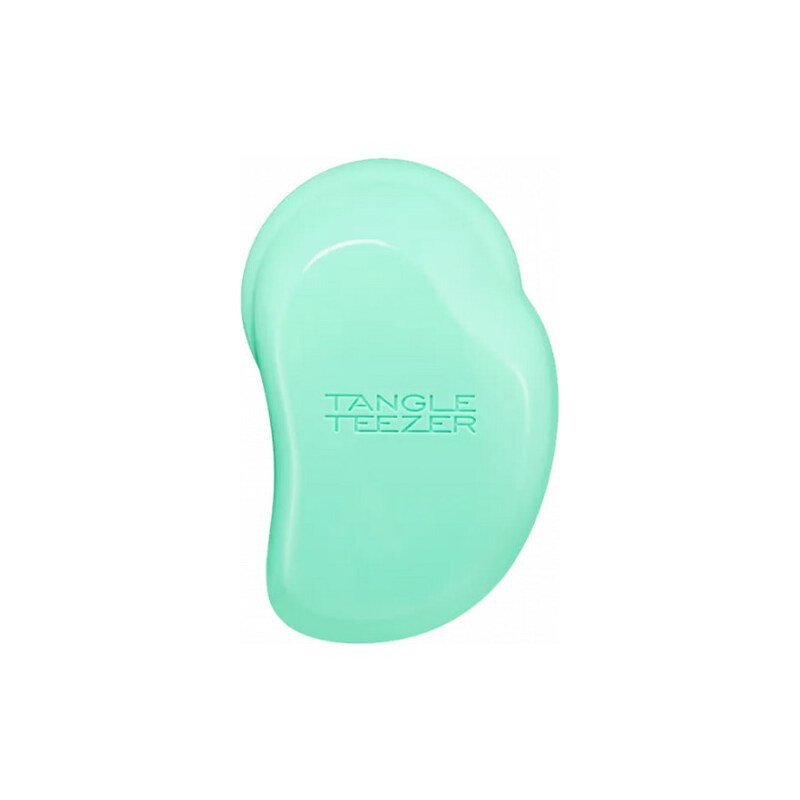 Tangle Teezer Original Mini Brush Tropicana Green