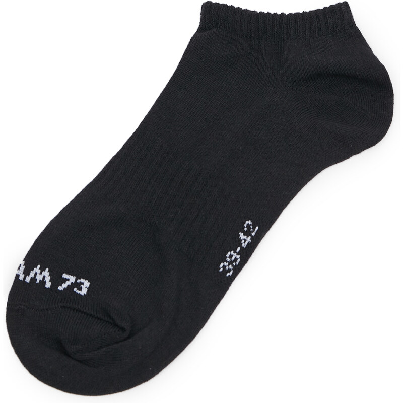 SAM 73 Ponožky KINGSTON - 2 pack Černá 35-38