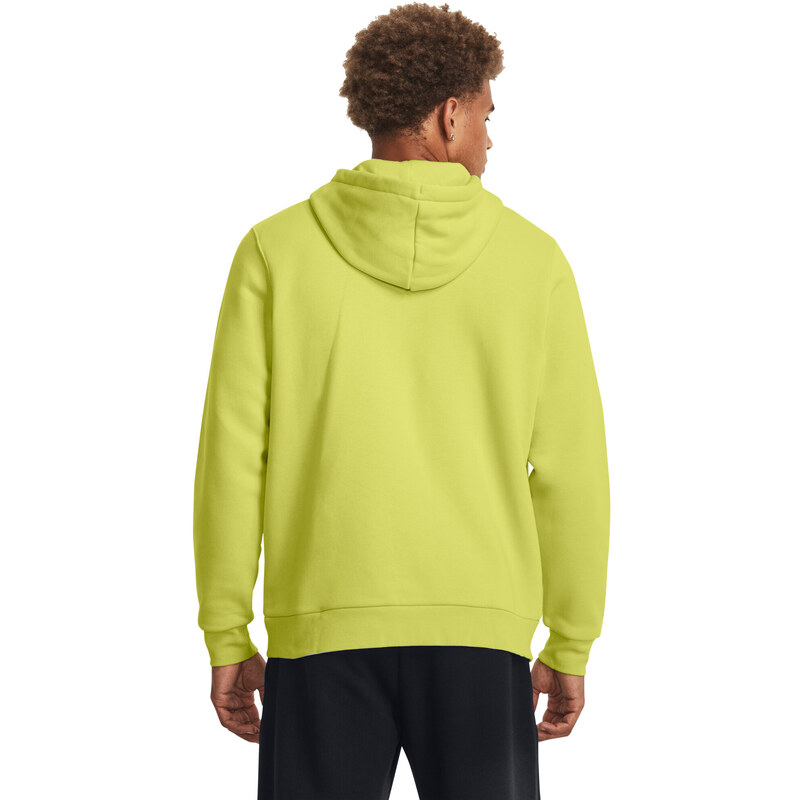 Pánská mikina Under Armour Essential Fleece Hoodie