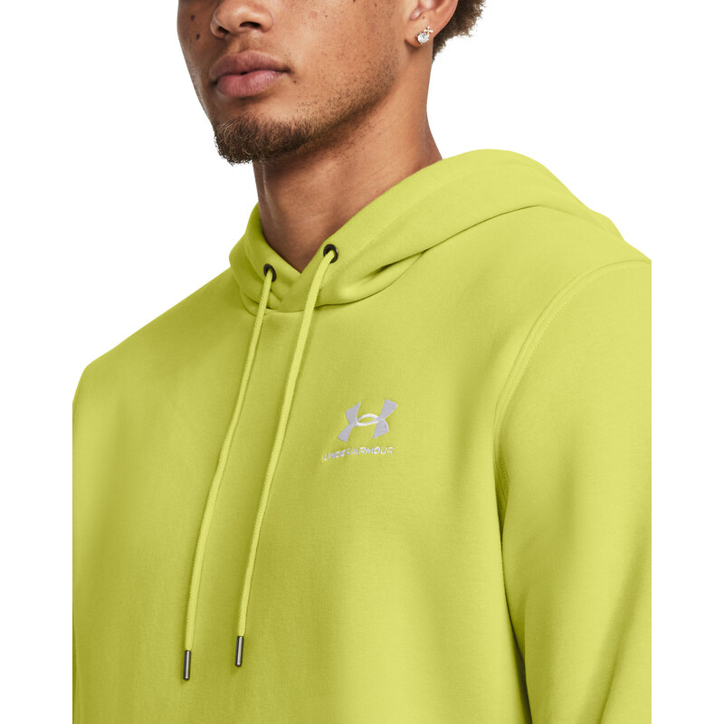 Pánská mikina Under Armour Essential Fleece Hoodie