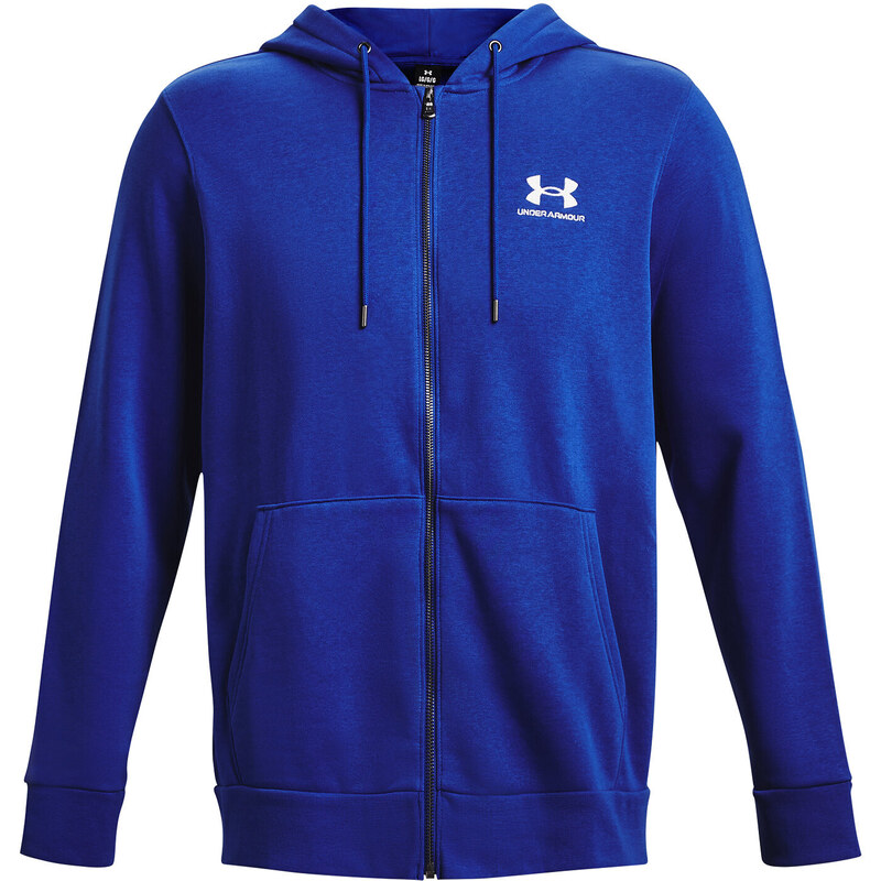 Pánská mikina Under Armour Essential Fleece FZ Hood