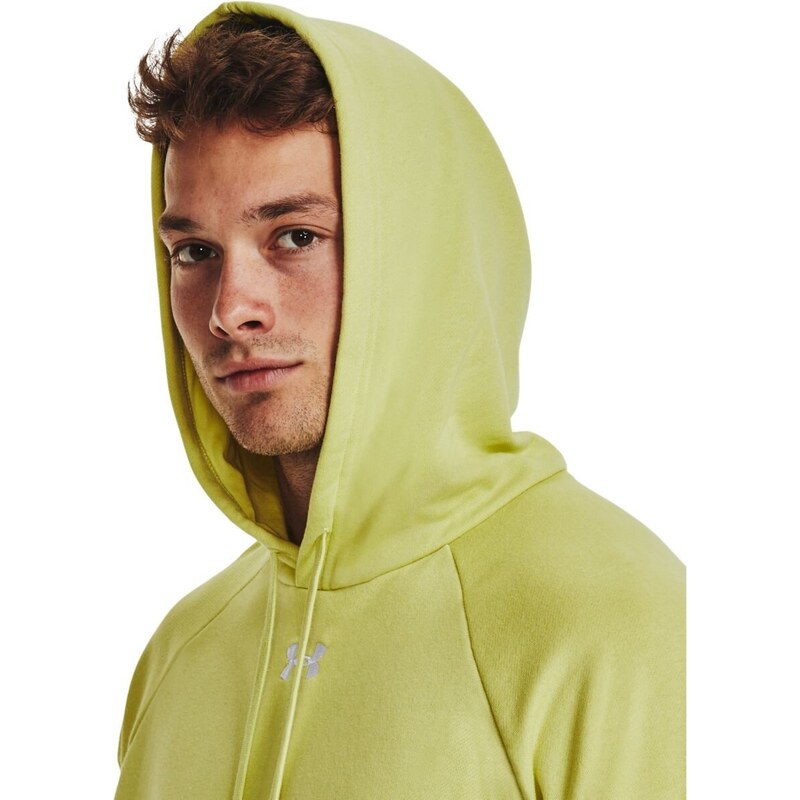 Pánská mikina Under Armour Rival Fleece Hoodie