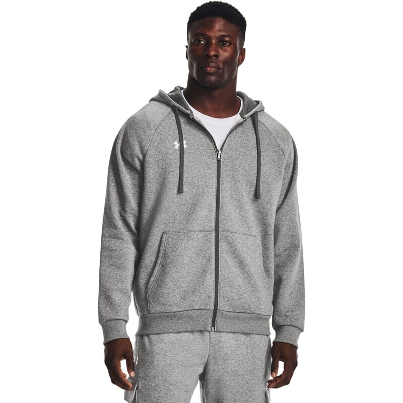 Pánská mikina Under Armour Rival Fleece FZ Hoodie