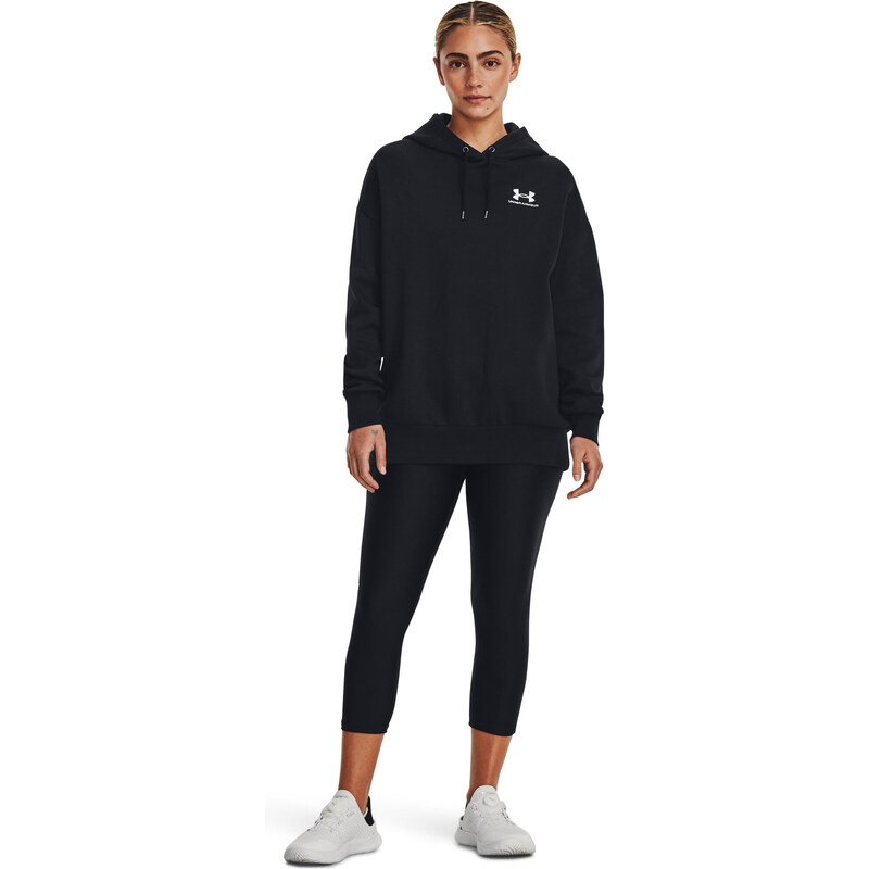 Dámská mikina Under Armour Essential Flc OS Hoodie