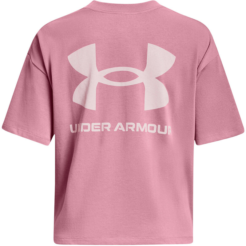 Dámské tričko Under Armour W Logo LC Oversized HW SS
