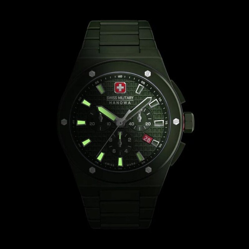 Swiss Military Hanowa SIDEWINDER CERAMIC SMWGI0002282