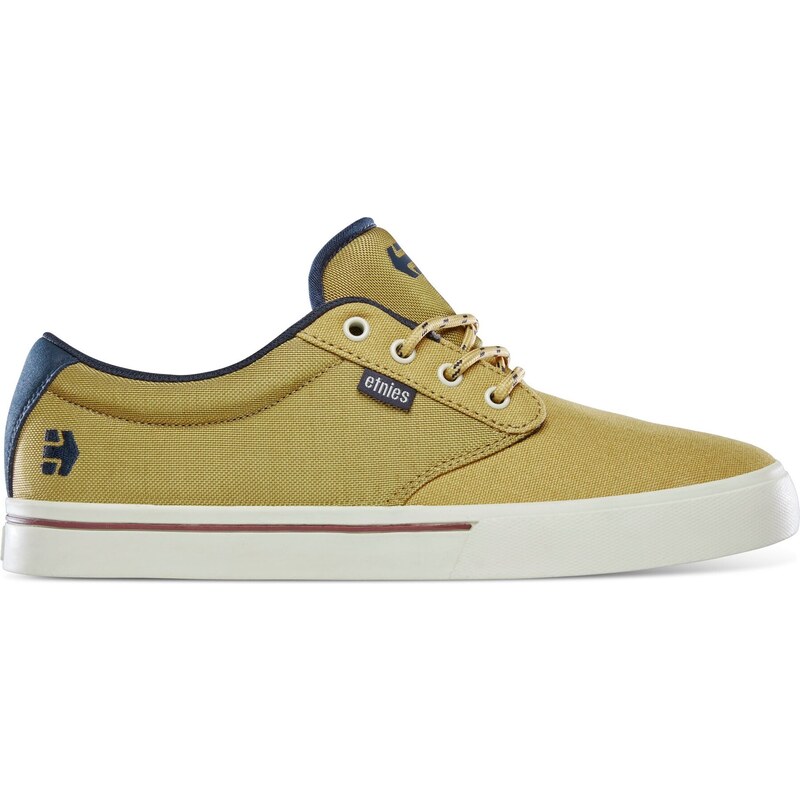 Etnies pánské boty Jameson 2 Eco Brown/Navy | Hnědá