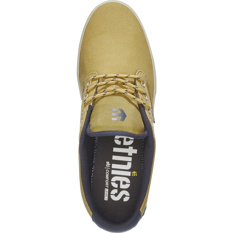 Etnies pánské boty Jameson 2 Eco Brown/Navy | Hnědá