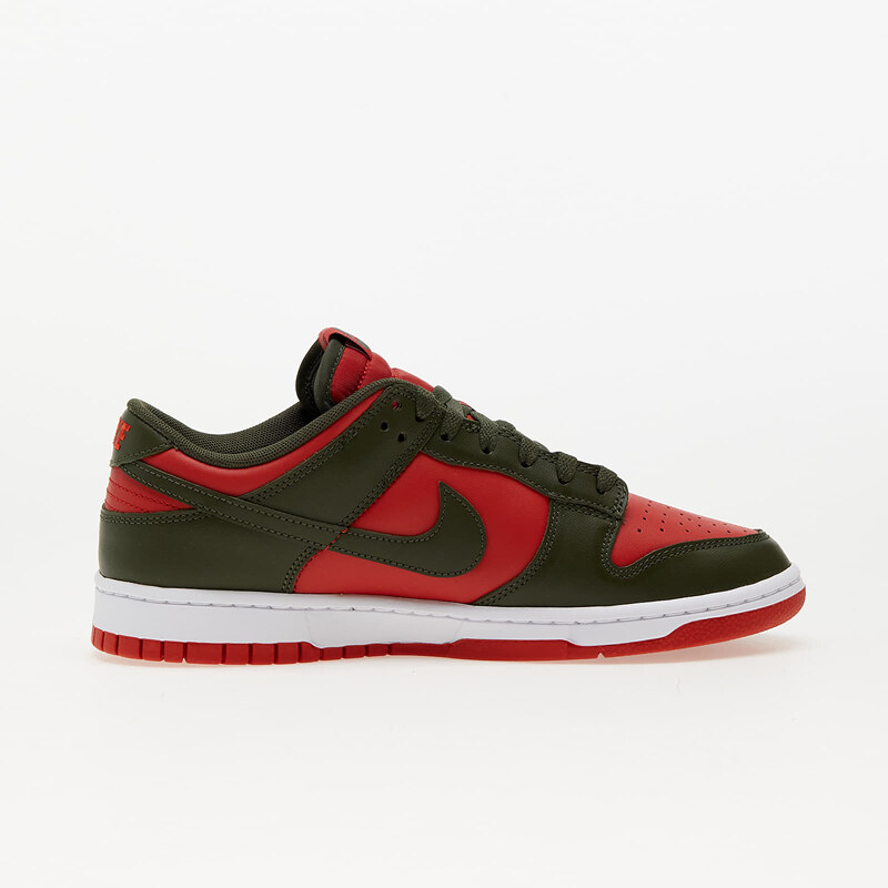 Pánské nízké tenisky Nike Dunk Low Retro Mystic Red/ Cargo Khaki