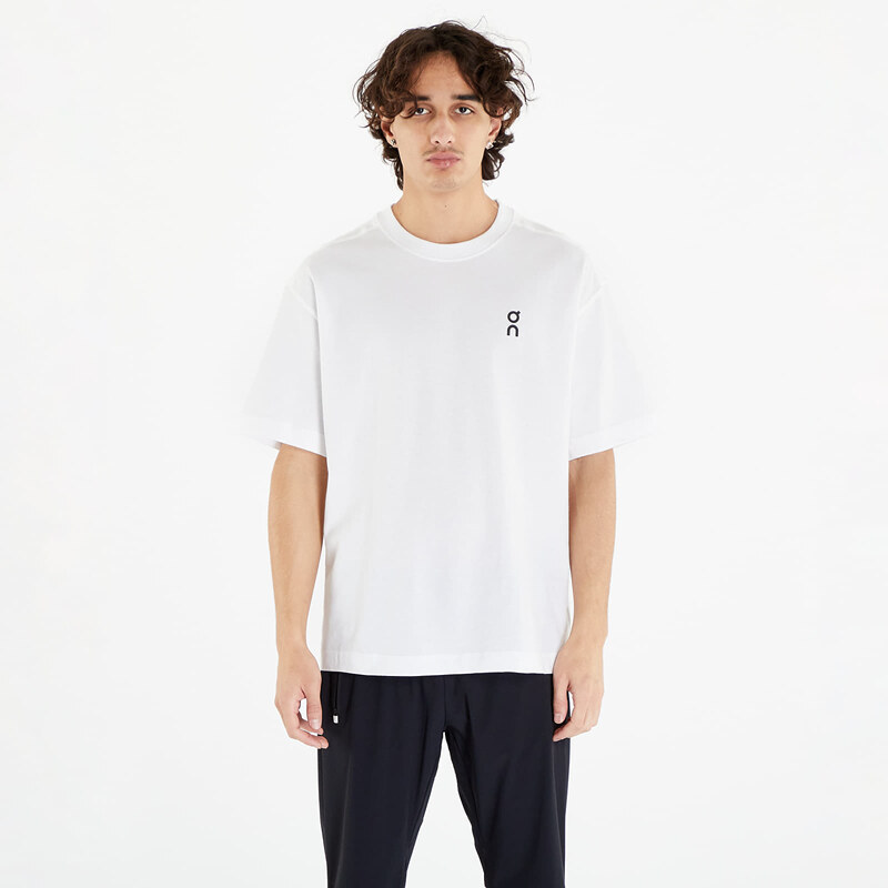 Tričko On Club T-Shirt White L