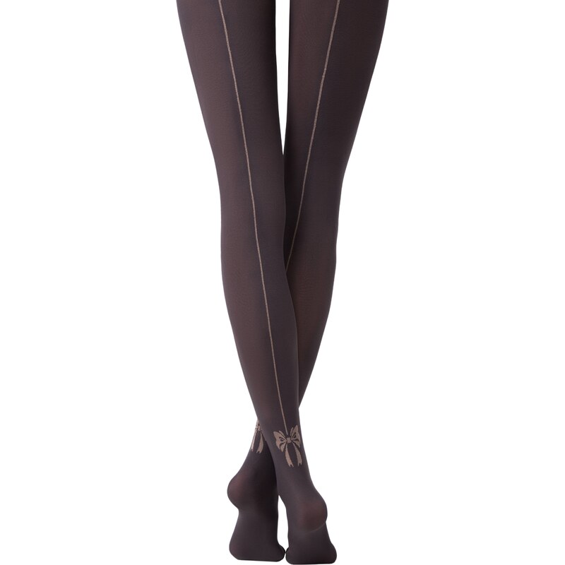 Conte Woman's Tights & Thigh High Socks Grafit