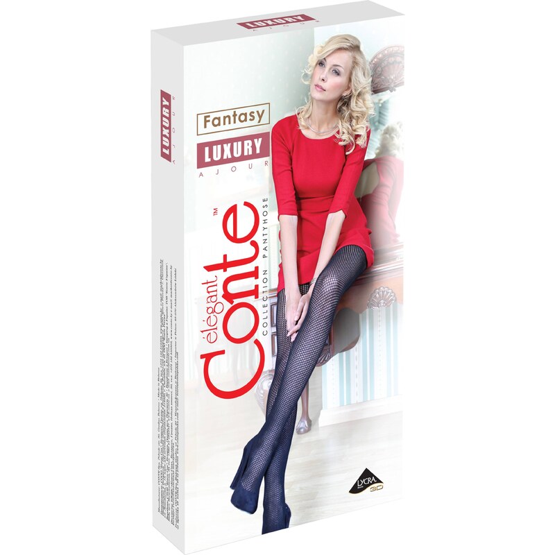 Conte Woman's Tights & Thigh High Socks