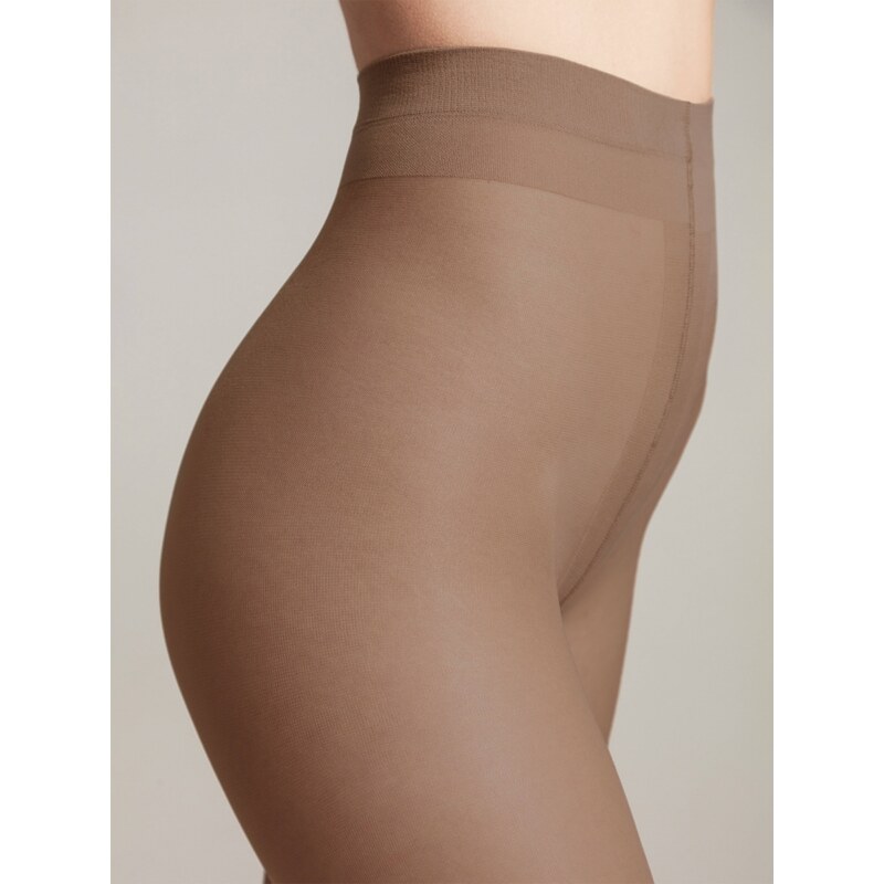 Conte Woman's Tights & Thigh High Socks Bronz