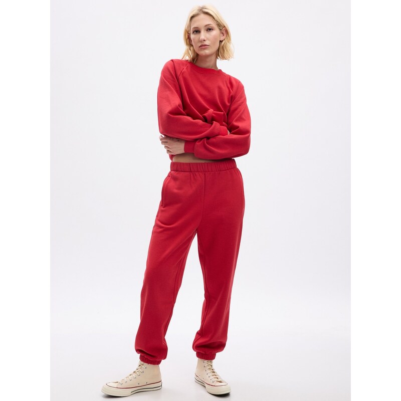 GAP Tepláky boyfriend - Dámské 107068836