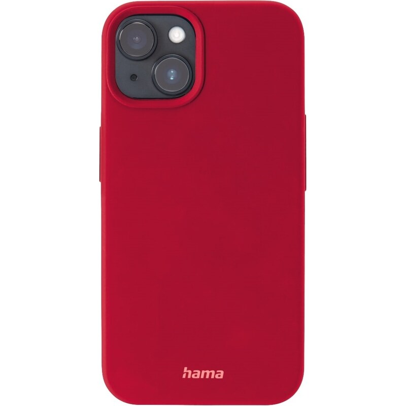 Hama Pouzdro Hama MagCase Finest Feel PRO pro Apple iPhone 14 Plus červená