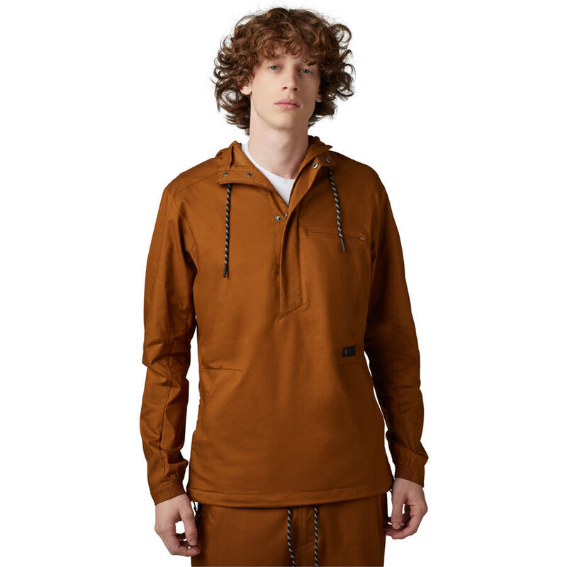 Bunda Fox Survivalist Anorak 2.0 Nutmeg