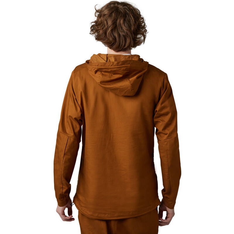 Bunda Fox Survivalist Anorak 2.0 Nutmeg