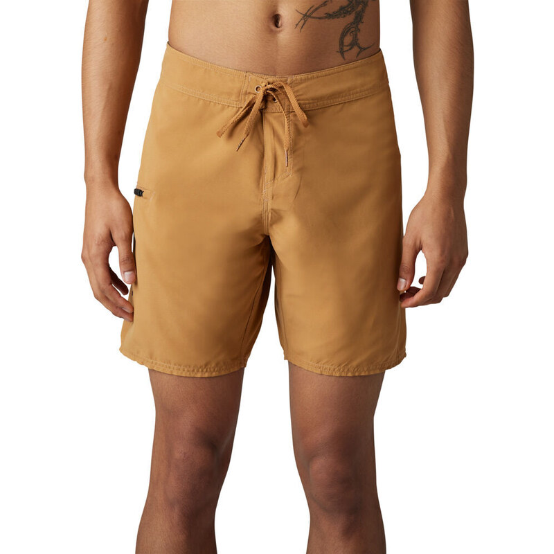 Koupací šortky Fox Overhead Boardshort 18" Cognac