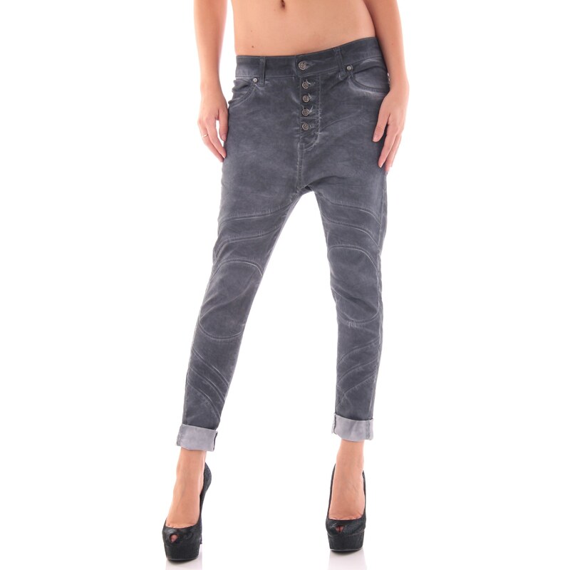 Dámské jeans Sexy Woman vzor 1 - XXS