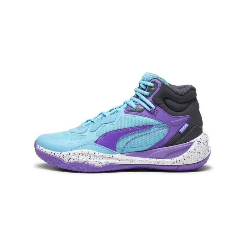 Puma PLAYMAKER PRO MID Pánská basketbalová obuv