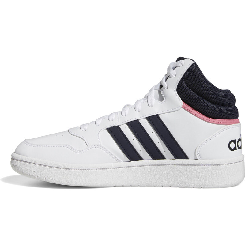 adidas Performance adidas HOOPS MID WHITE