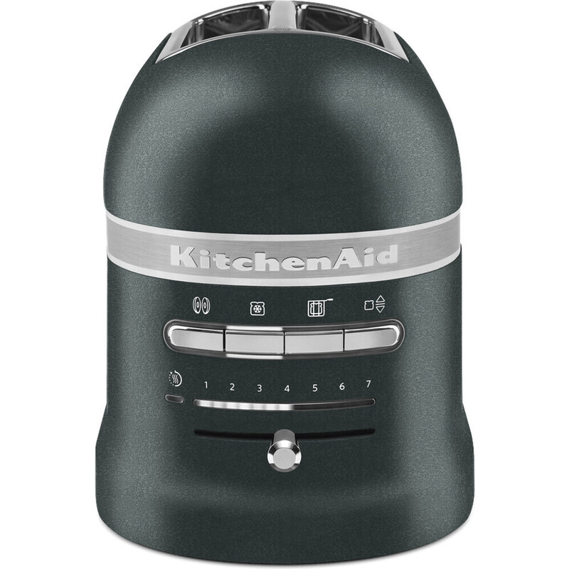 KitchenAid Artisan toustovač, lahvově zelená, 5KMT2204EPP