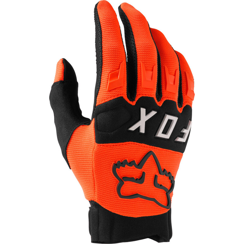 Rukavice Fox Dirtpaw Glove Fluo oranžová XL