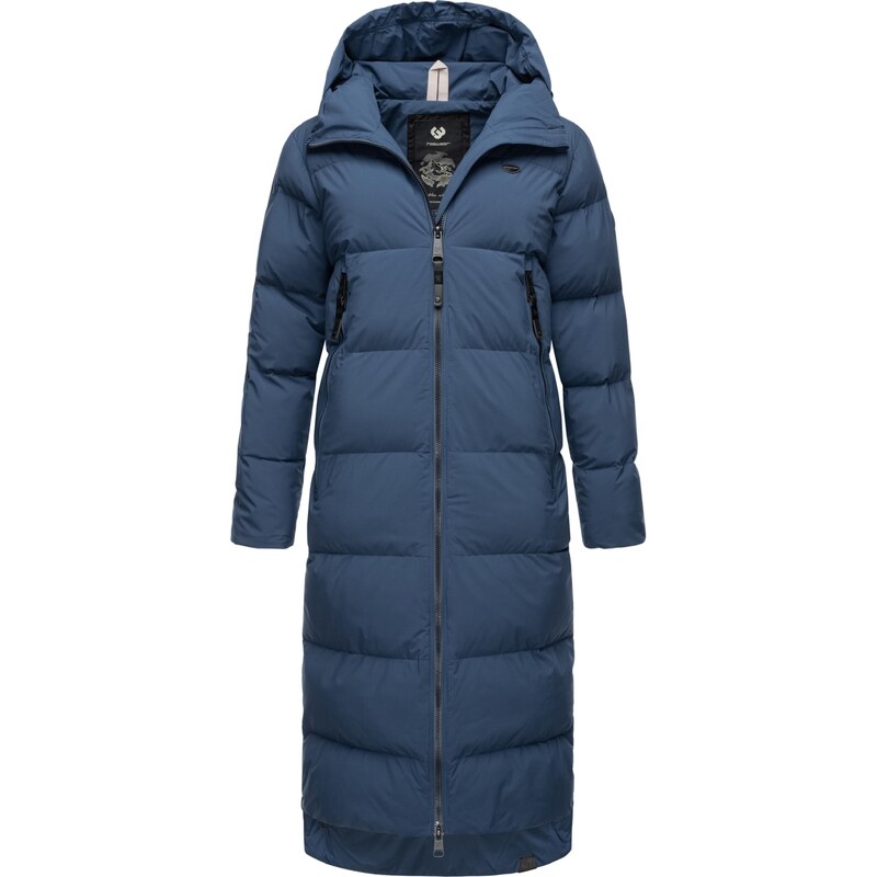Ragwear Zimní kabát Patrise tmavě modrá 92840636