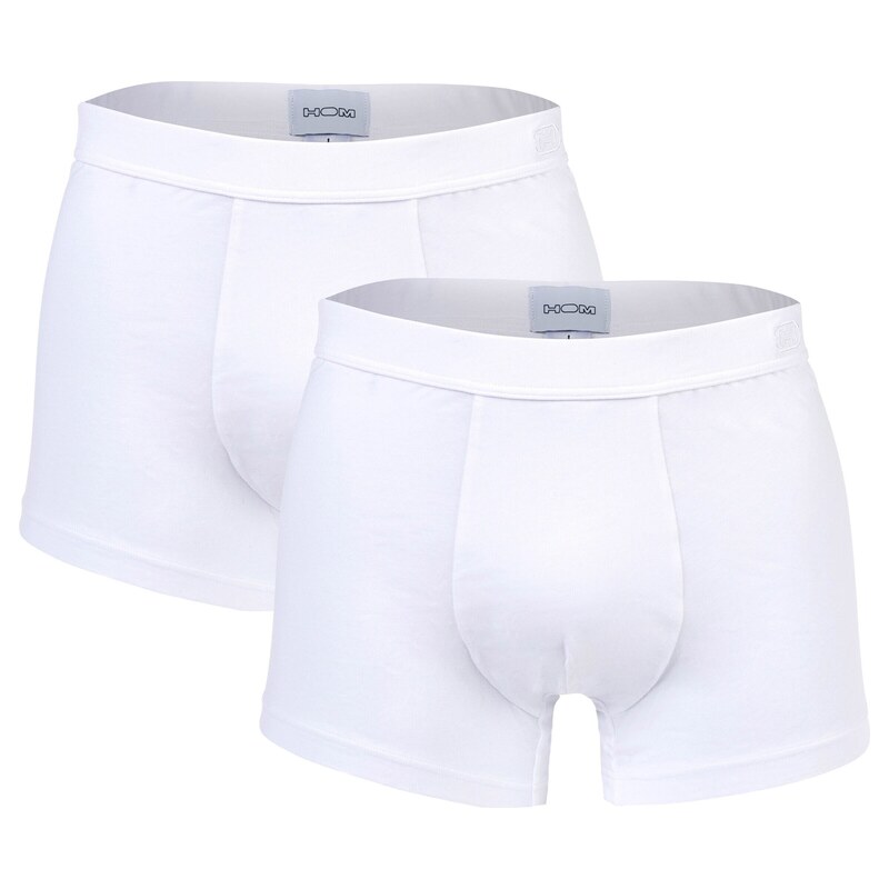 HOM Boxerky bílá