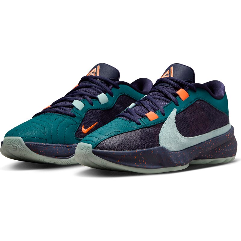 Basketbalové boty Nike ZOOM FREAK 5 dx4985-300 38,5 EU