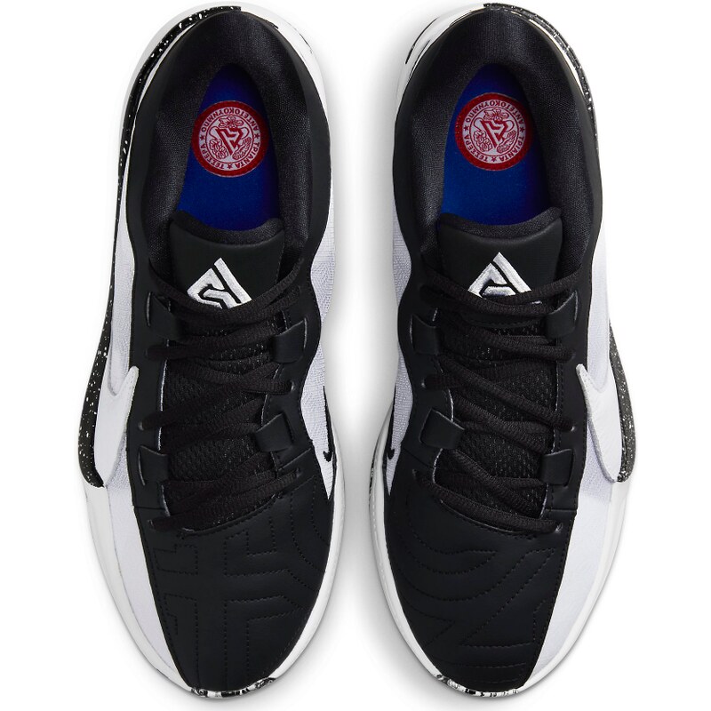 Basketbalové boty Nike ZOOM FREAK 5 dx4985-101