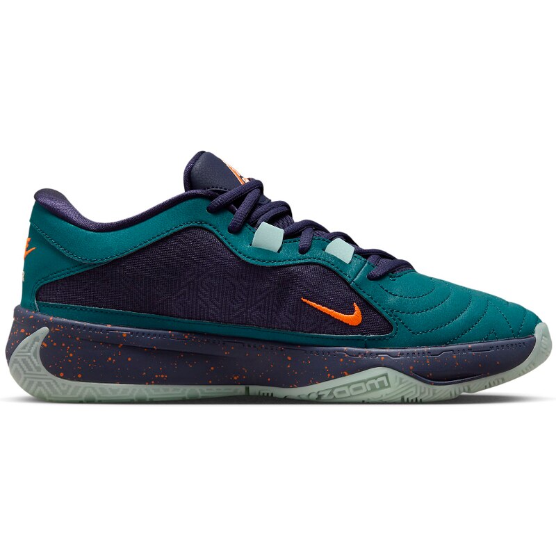 Basketbalové boty Nike ZOOM FREAK 5 dx4985-300 38,5 EU