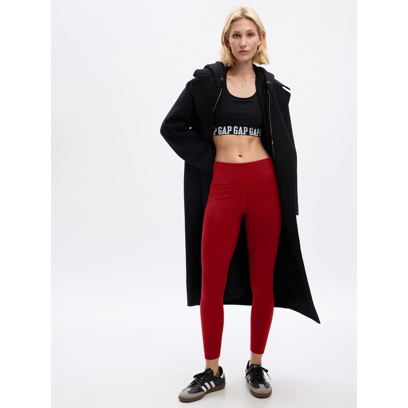 Legíny GapFit high rise - Dámské 107068842