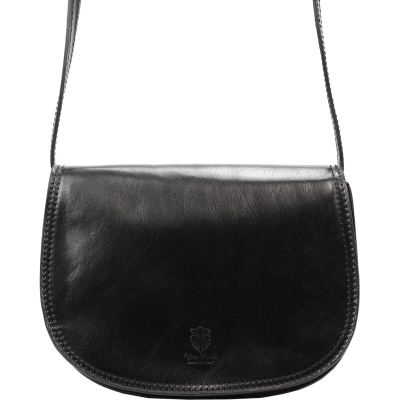Crossbody kabelka Florence 5512 černá 87372956