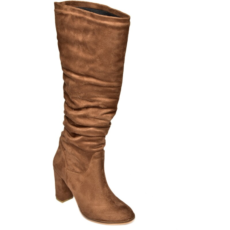 Fox Shoes Tan Women's Boots