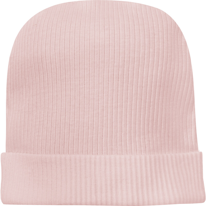 Pinokio Kids's Lovely Day Bonnet Pink Stripe