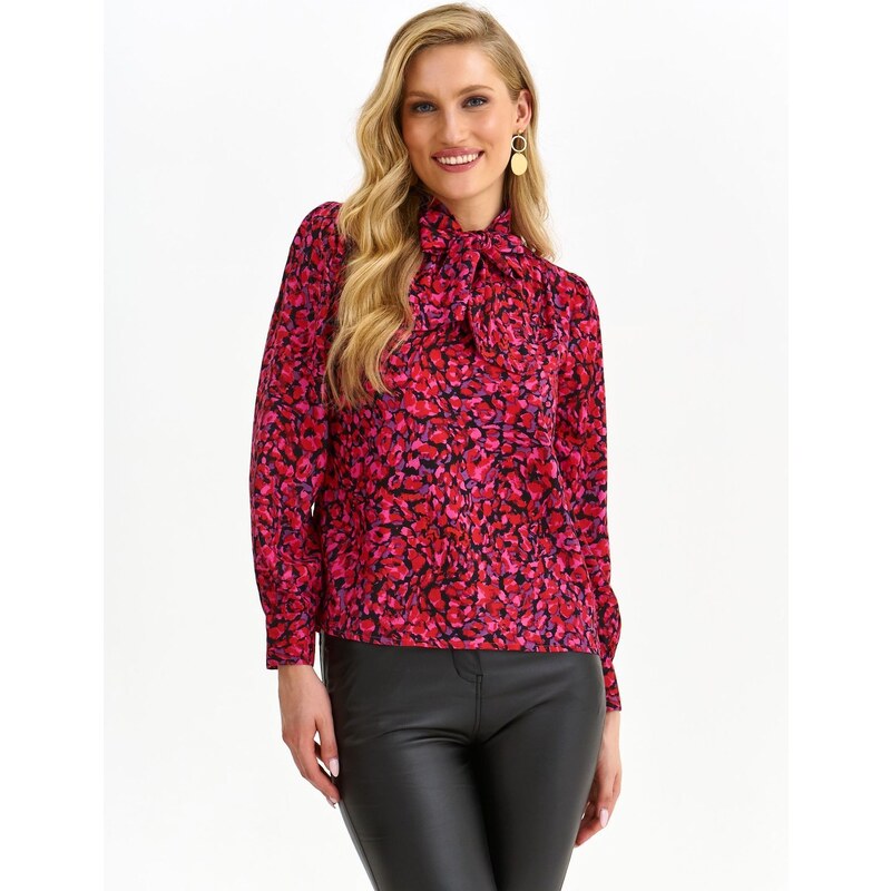 Top Secret LADY'S BLOUSE LONG SLEEVE