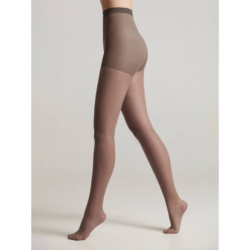 Conte Woman's Tights & Thigh High Socks Grafit