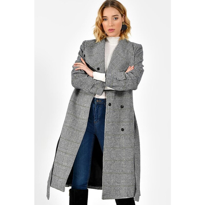 Z6627 DEWBERRY WOMAN COAT