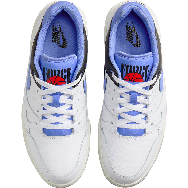 Nike Full Force Low Polar Blue